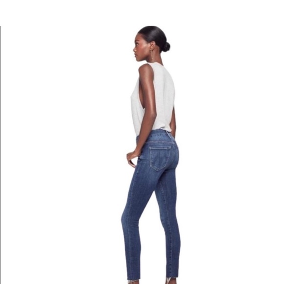MOTHER the Looker Jeans in Girl Crush - Picture 1 of 6